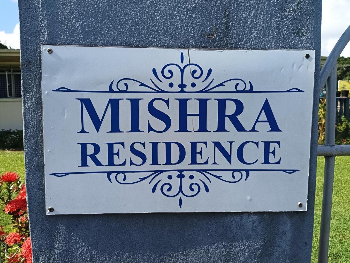 Mishra Residence 2 Suva Exterior foto