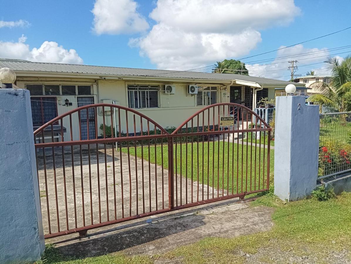 Mishra Residence 2 Suva Exterior foto