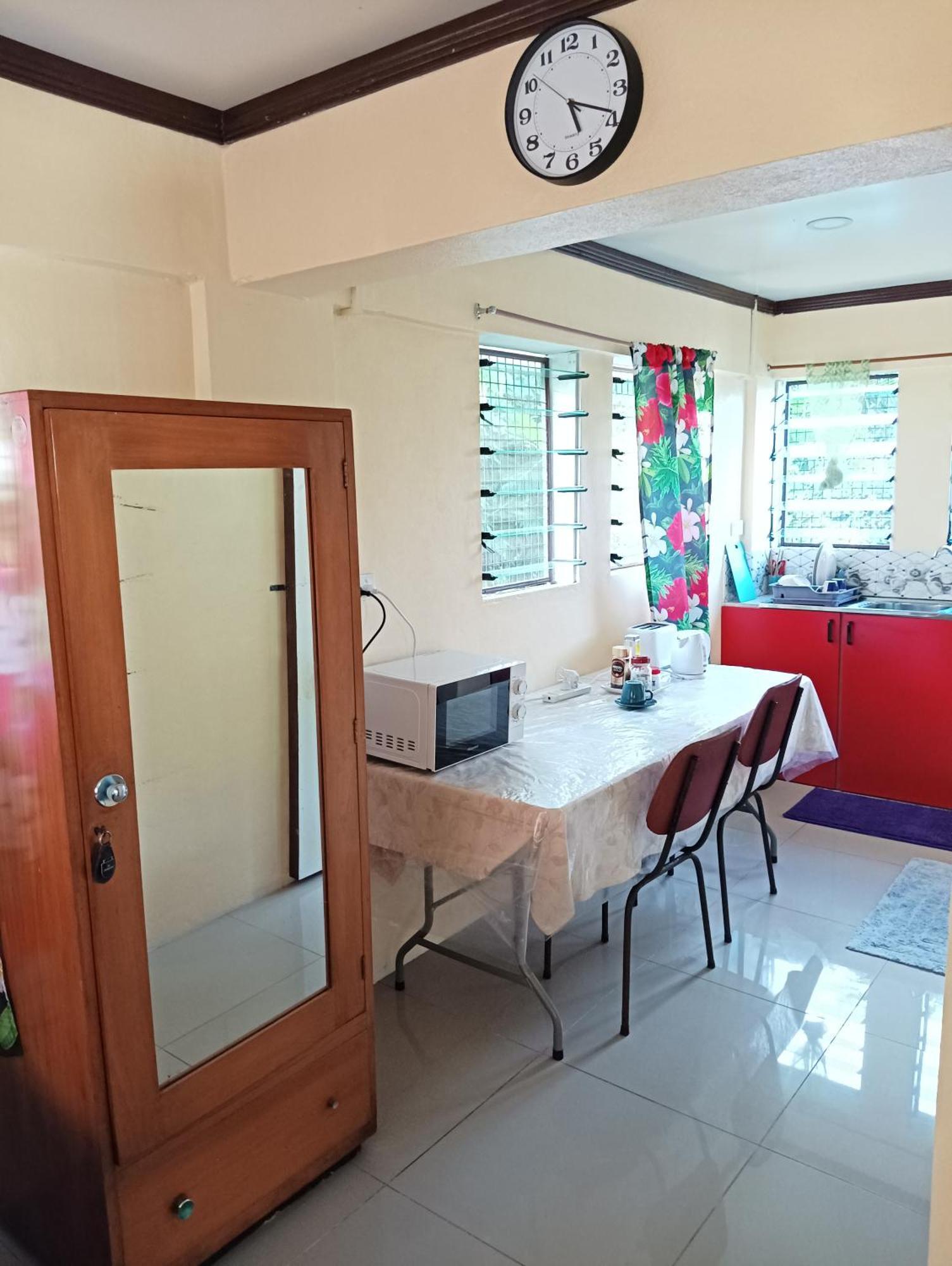 Mishra Residence 2 Suva Exterior foto